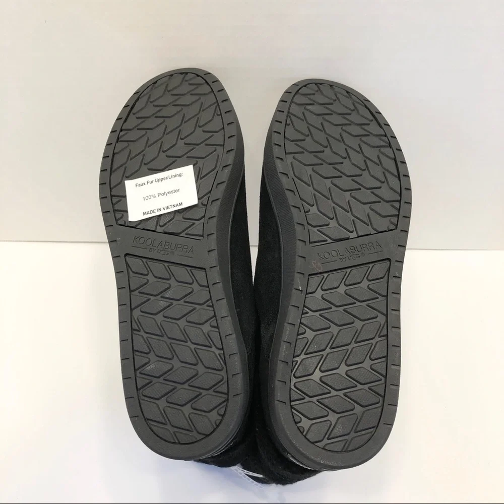 New Comfy Koolaburra by UGG Boots size 5